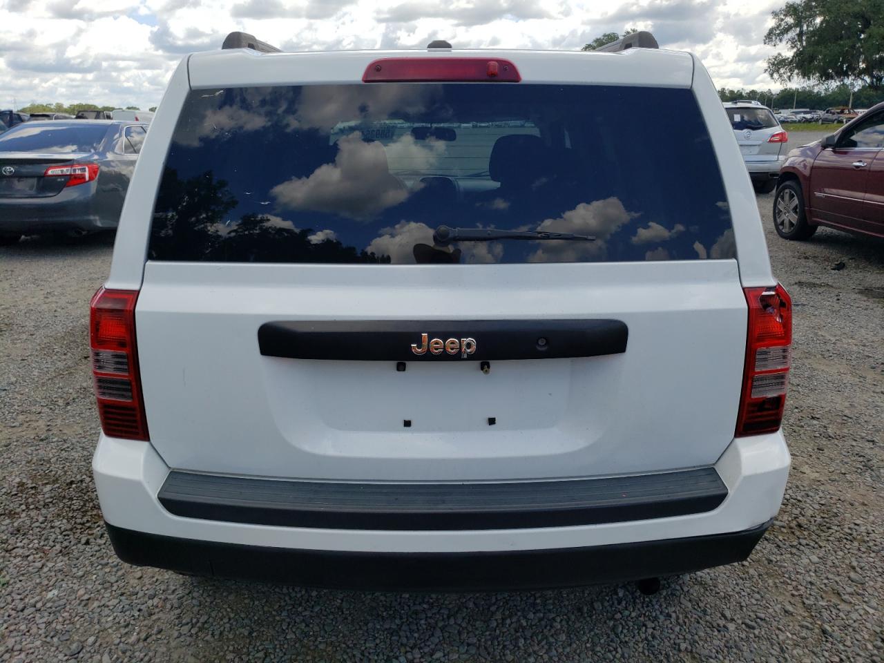 1C4NJPBA9GD641846 2016 Jeep Patriot Sport