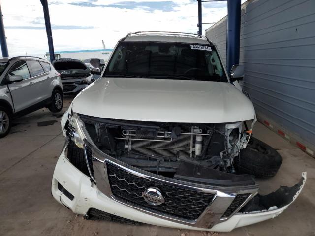2017 NISSAN ARMADA PLA - JN8AY2NE0H9705714