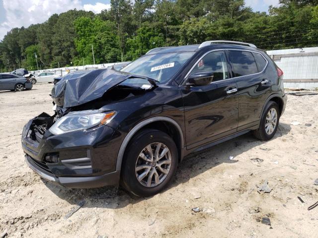 2018 Nissan Rogue S VIN: JN8AT2MV6JW312677 Lot: 57427264