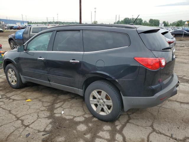 1GNKRGEDXCJ243839 Chevrolet Traverse Lt 2012