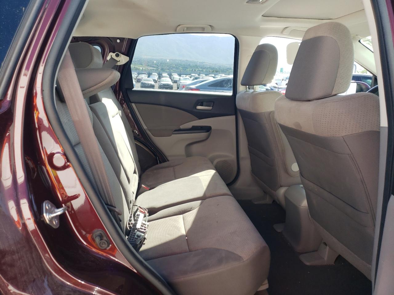 5J6RM4H53EL117249 2014 Honda Cr-V Ex