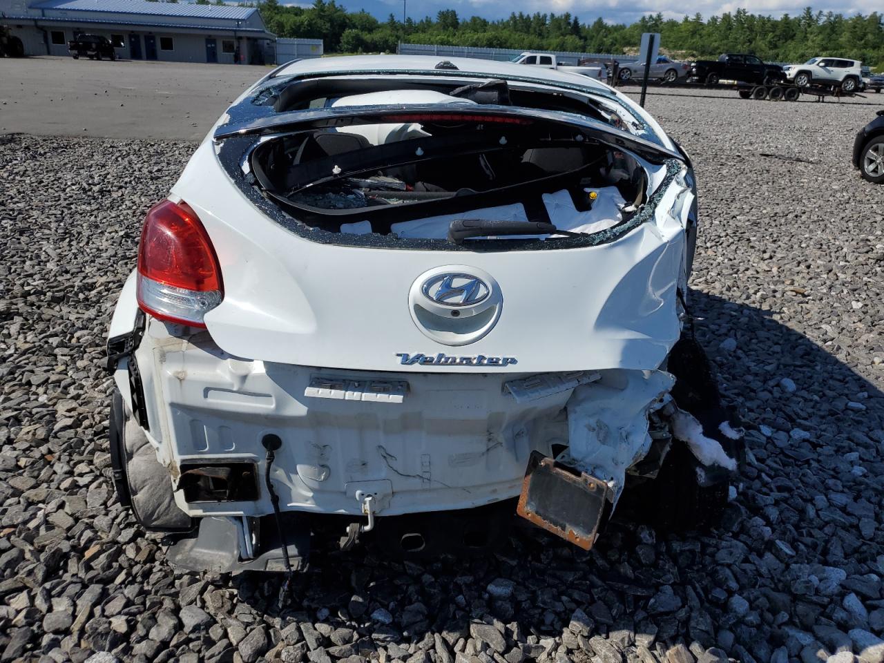KMHTC6AD1GU272726 2016 Hyundai Veloster