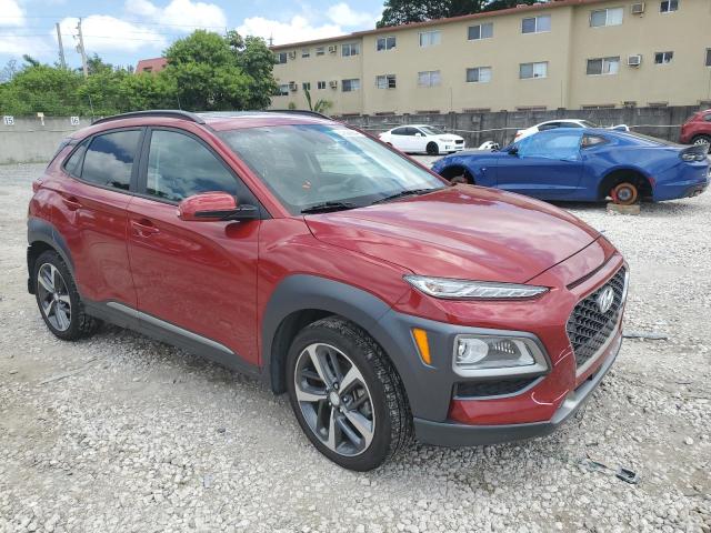 2021 Hyundai Kona Ultimate VIN: KM8K53A55MU621797 Lot: 57522954