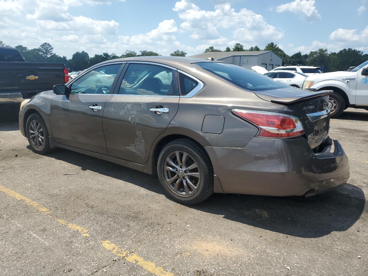 2015 Nissan Altima 2.5 vin: 1N4AL3AP6FN898355