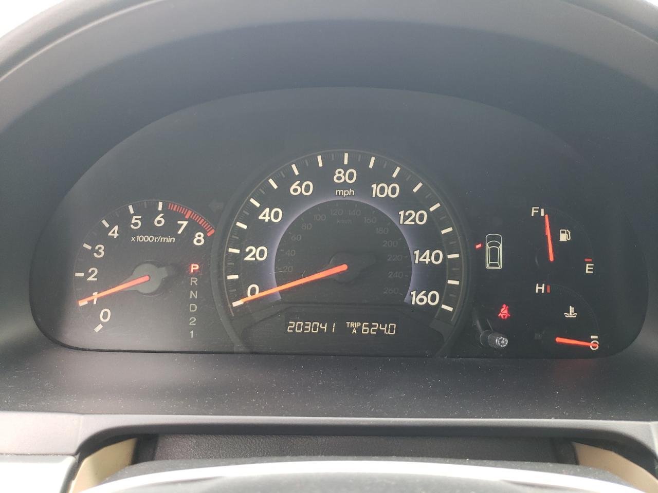 5FNRL38687B141371 2007 Honda Odyssey Exl