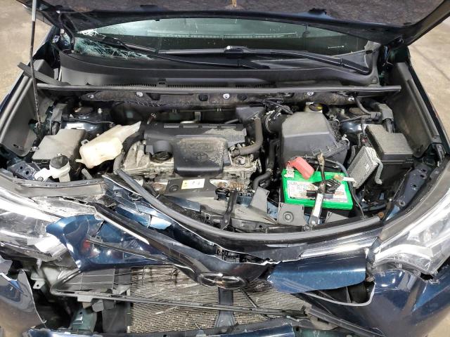 2017 Toyota Rav4 Limited VIN: JTMDFREV8HJ169617 Lot: 59749714