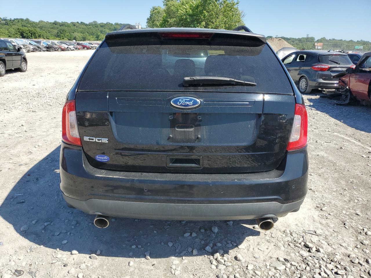 Lot #2638186364 2011 FORD EDGE SE