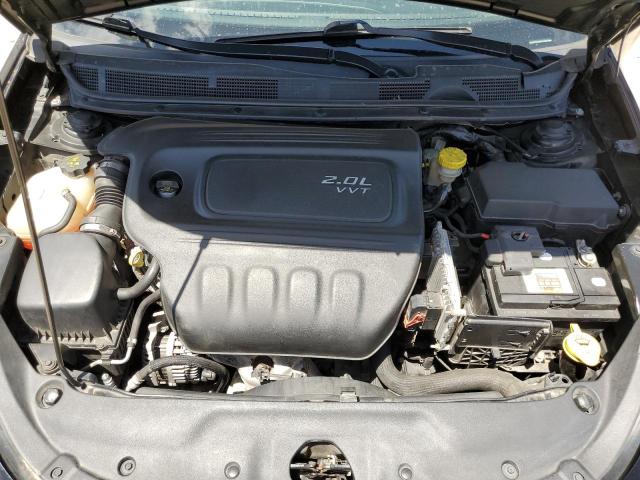 2015 DODGE DART SE - 1C3CDFAA5FD187625