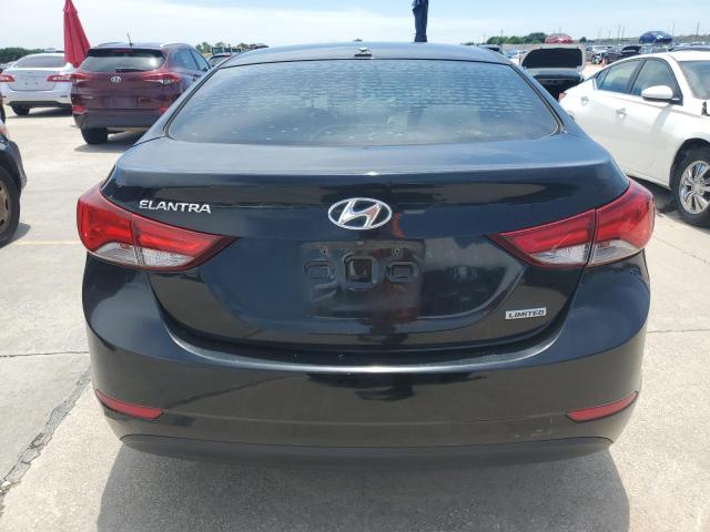 2014 Hyundai Elantra Se VIN: KMHDH4AE2EU070557 Lot: 57687404