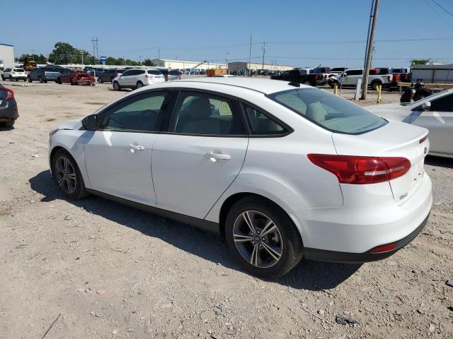 2018 Ford Focus Se VIN: 1FADP3FE5JL238417 Lot: 59090104