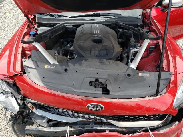 2020 Kia Stinger VIN: KNAE15LA4L6084374 Lot: 60071904