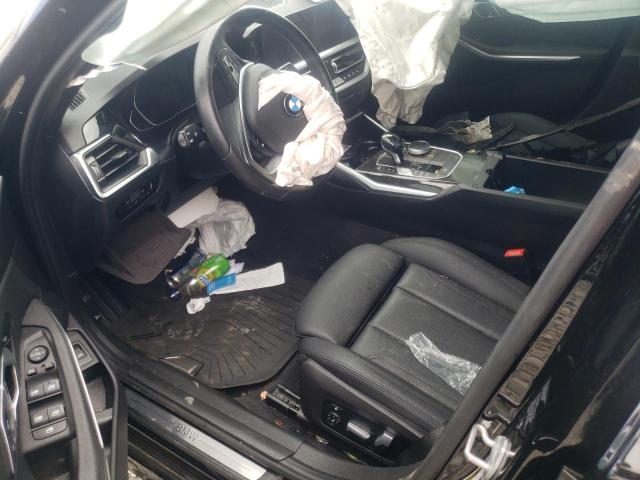 2021 BMW 330Xi VIN: 3MW5R7J02M8B62885 Lot: 58697424