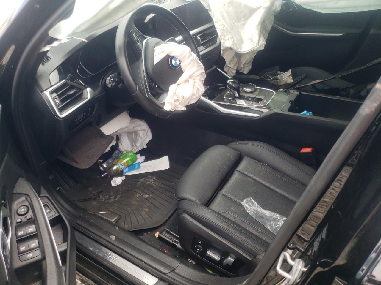 3MW5R7J02M8B62885 2021 BMW 330Xi