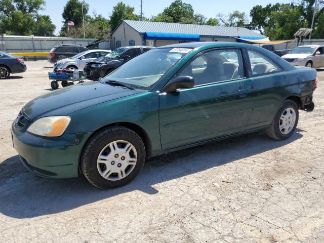 1HGEM22662L015256 2002 Honda Civic Lx