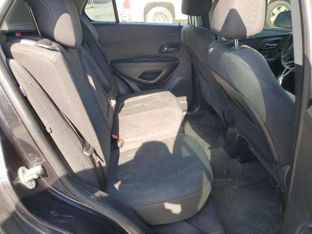 2015 CHEVROLET TRAX LS - KL7CJKSB0FB092161