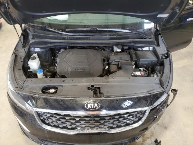 2019 KIA SEDONA EX - KNDMC5C17K6542965