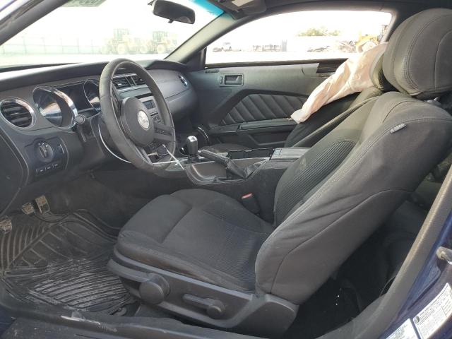 2012 Ford Mustang VIN: 1ZVBP8AM9C5247610 Lot: 58948664