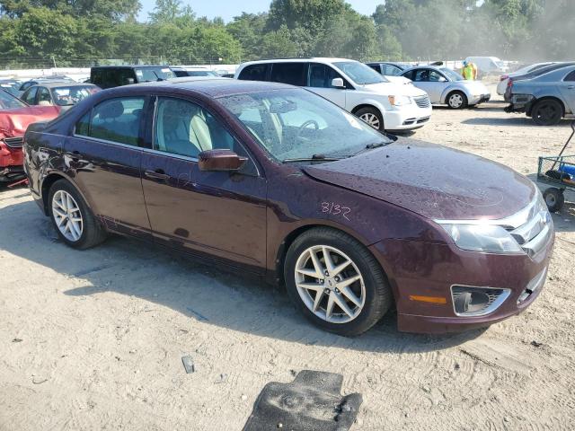 2011 Ford Fusion Sel VIN: 3FAHP0JA4BR284389 Lot: 57264534