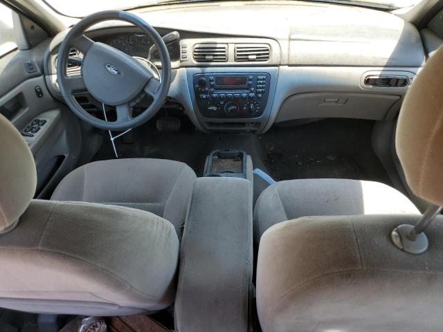 2005 Ford Taurus Se VIN: 1FAFP53275A271743 Lot: 58900074