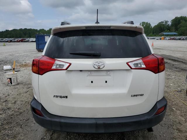 VIN 2T3YFREV8EW074988 2014 Toyota RAV4, Limited no.6