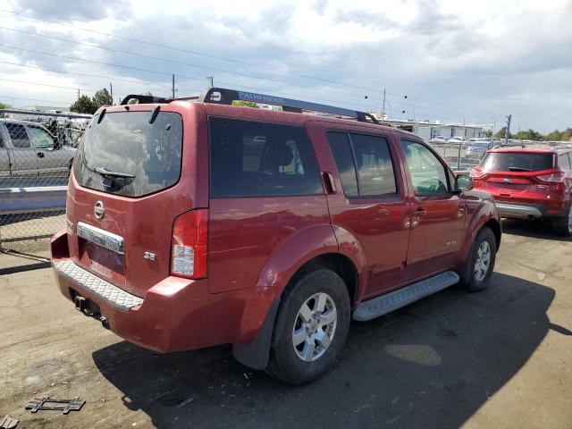 2005 Nissan Pathfinder Le VIN: 5N1AR18W85C760266 Lot: 60954164