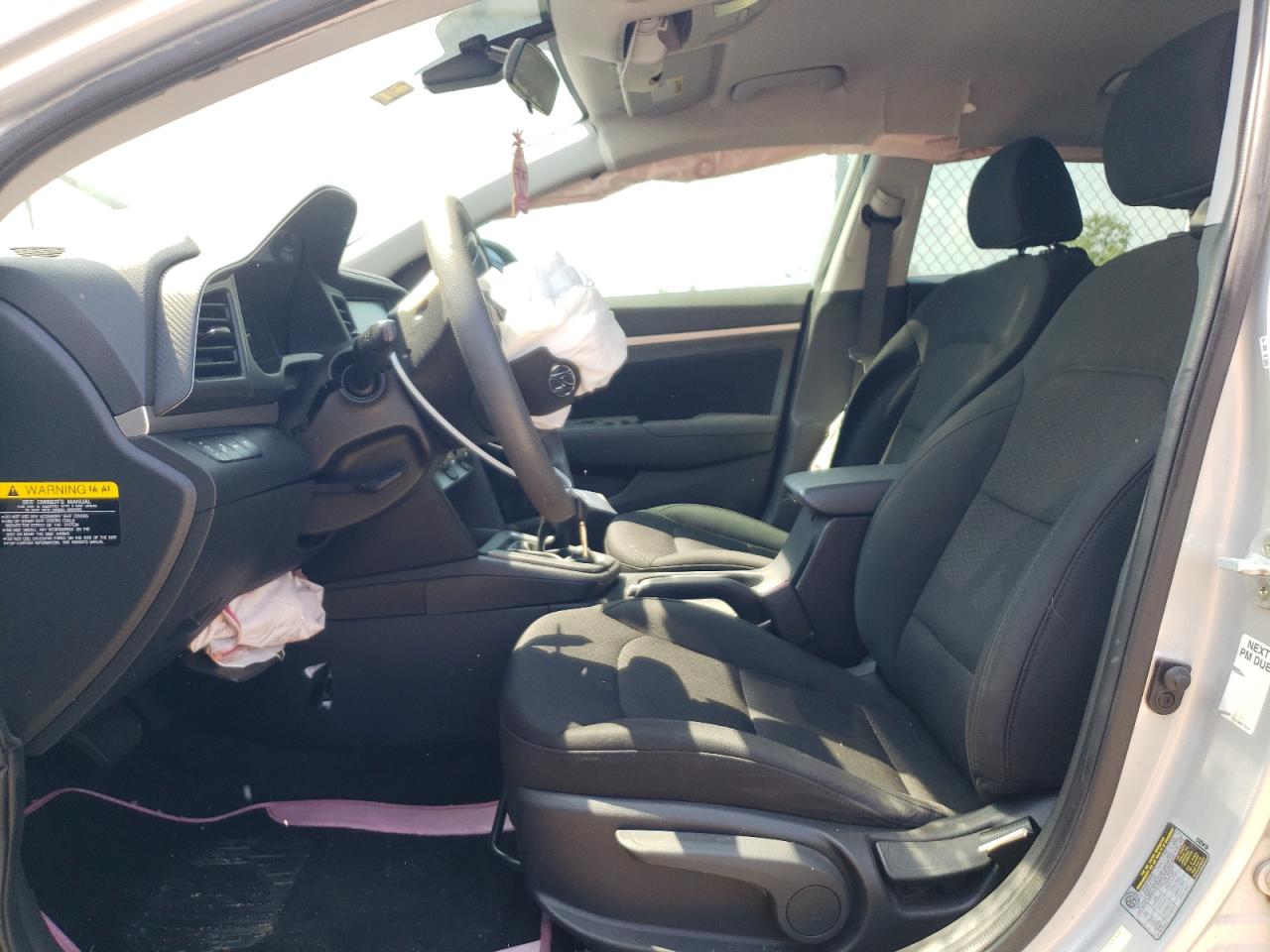 5NPD84LF9KH422274 2019 Hyundai Elantra Sel