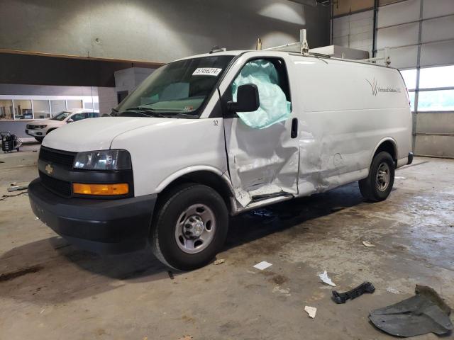 1GCWGAFGXL1194129 2020 Chevrolet Express G2500