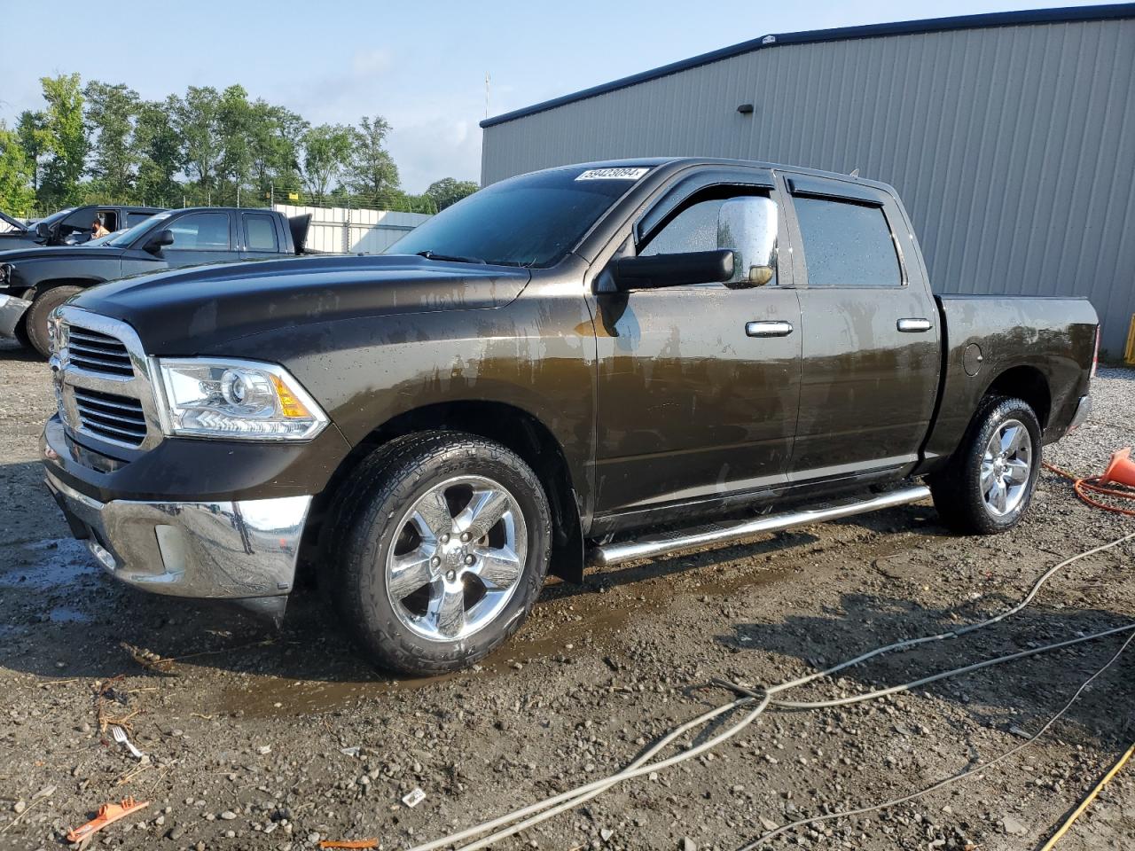 2014 Ram 1500 Slt vin: 1C6RR6LG5ES198439