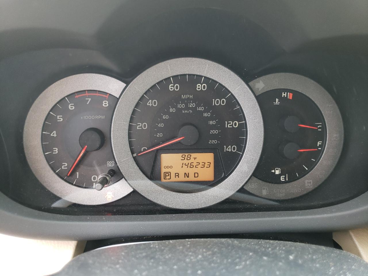 JTMBF33V49D019804 2009 Toyota Rav4