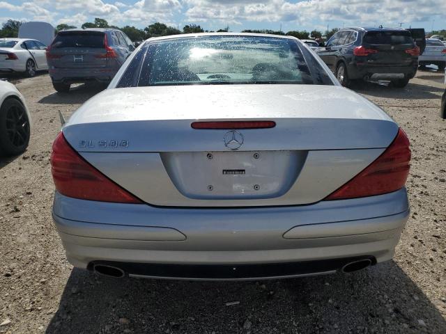 2004 Mercedes-Benz Sl 500 VIN: WDBSK75F64F064537 Lot: 60299334