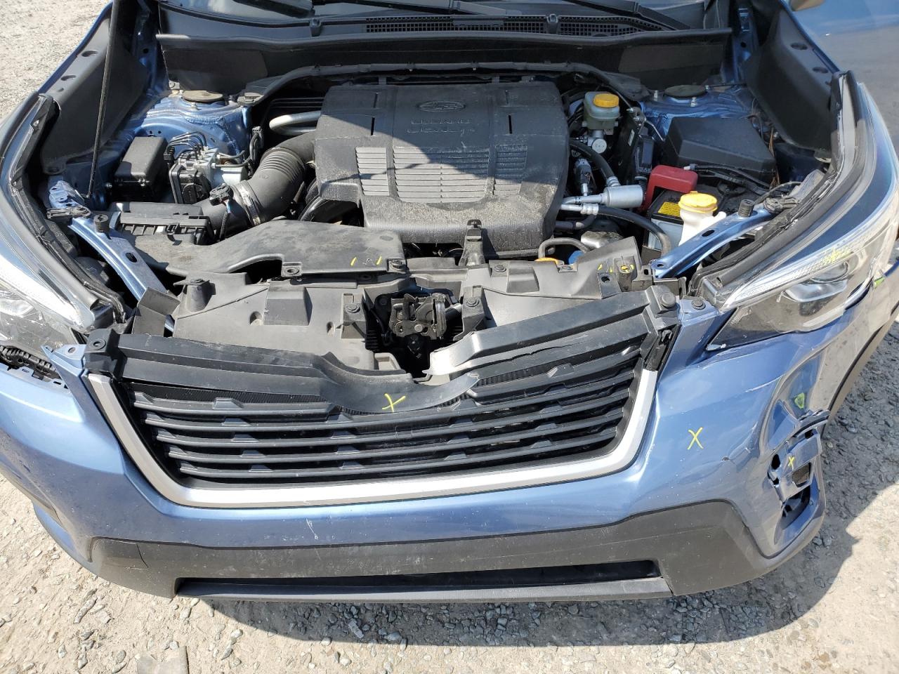 JF2SKADC4LH564335 2020 Subaru Forester