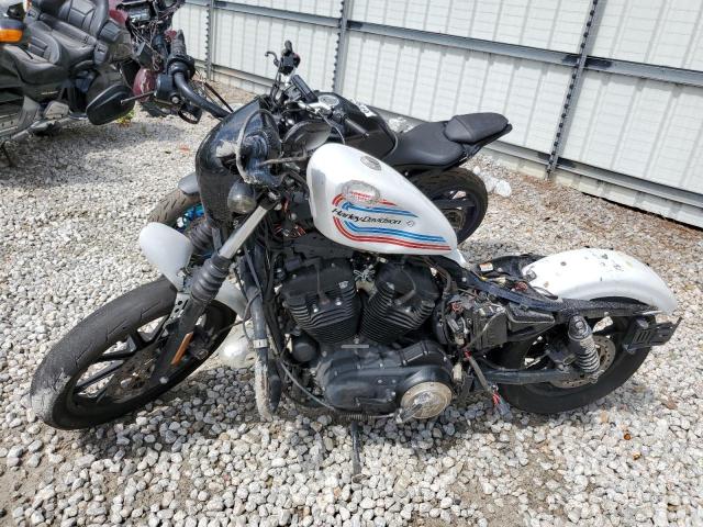 2021 HARLEY-DAVIDSON XL1200 NS - 1HD1LP313MB415864