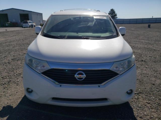 2013 Nissan Quest S VIN: JN8AE2KP2D9065062 Lot: 60116684