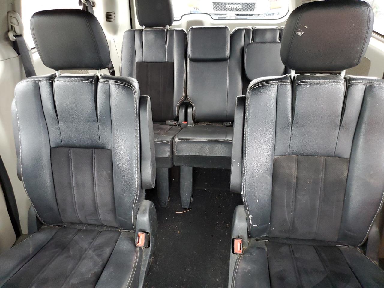 2C4RDGCG6HR865974 DODGE CARAVAN 2017