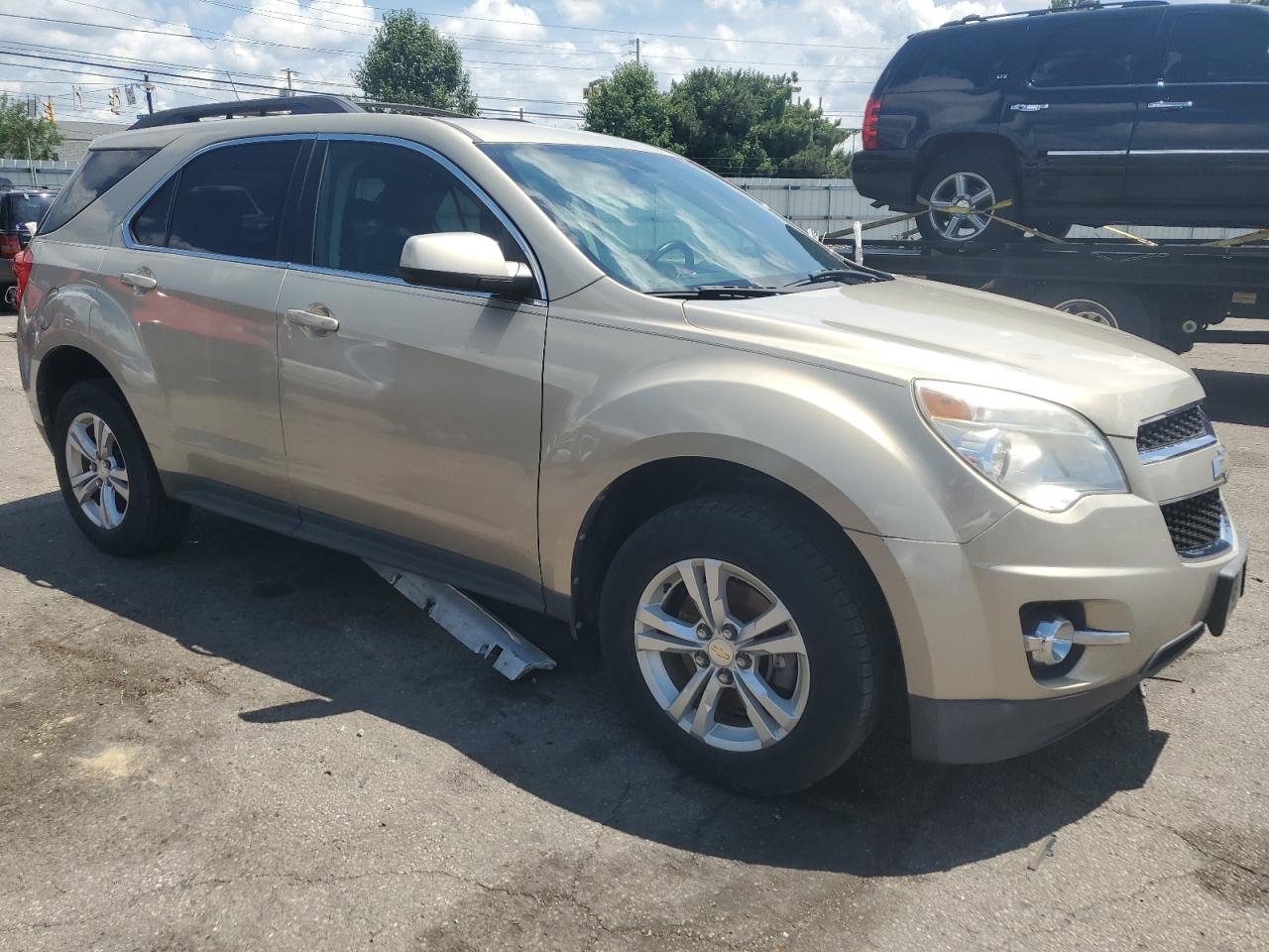 2CNALPEW7A6310197 2010 Chevrolet Equinox Lt