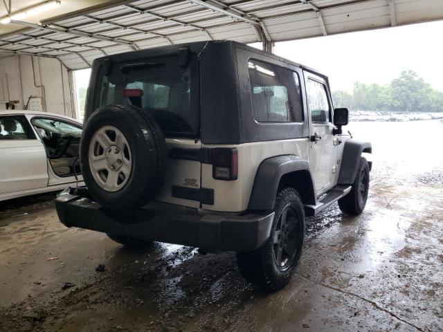 2008 Jeep Wrangler X VIN: 1J4FA24148L630081 Lot: 61020934