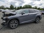 LEXUS RX 350 L снимка