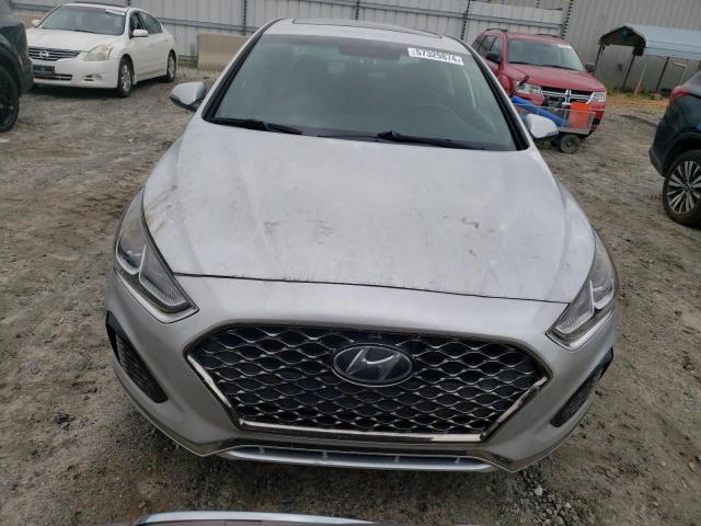 2018 Hyundai Sonata Sport VIN: 5NPE34AB3JH668626 Lot: 57329874