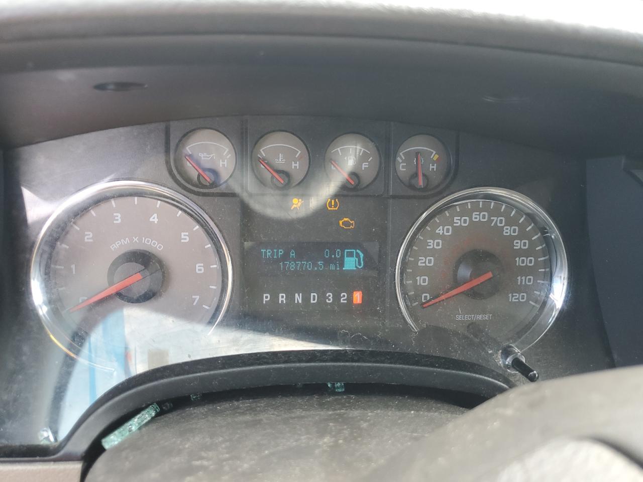 1FTFW1EV9AFC22358 2010 Ford F150 Supercrew