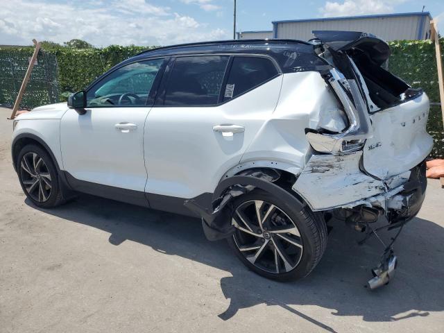 2019 Volvo Xc40 T5 R-Design VIN: YV4162UM2K2109611 Lot: 59471614