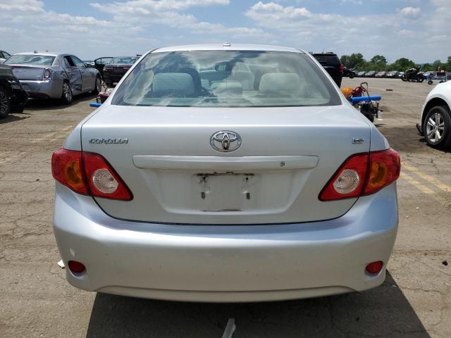 2009 Toyota Corolla Base VIN: JTDBL40E79J020207 Lot: 58619124