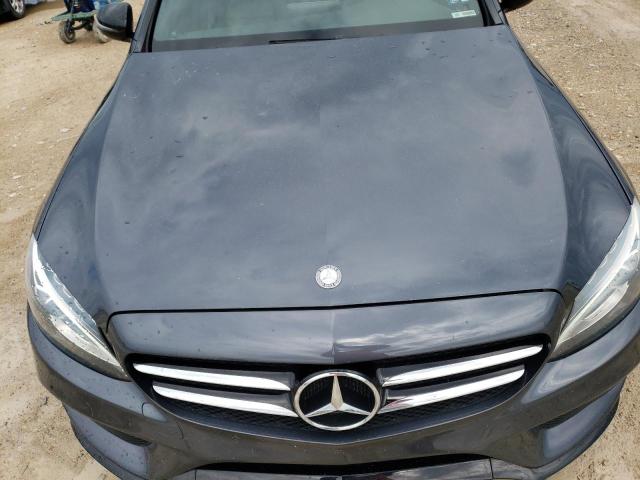 2016 Mercedes-Benz C 300 VIN: 55SWF4JB1GU166604 Lot: 58552024