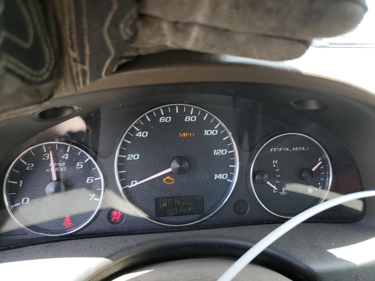 1G1ZT51846F183031 2006 Chevrolet Malibu Lt