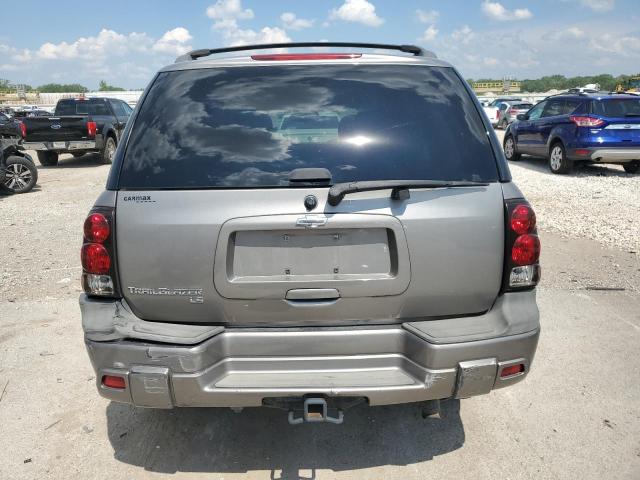 2008 Chevrolet Trailblazer Ls VIN: 1GNDT13S682235330 Lot: 59468064