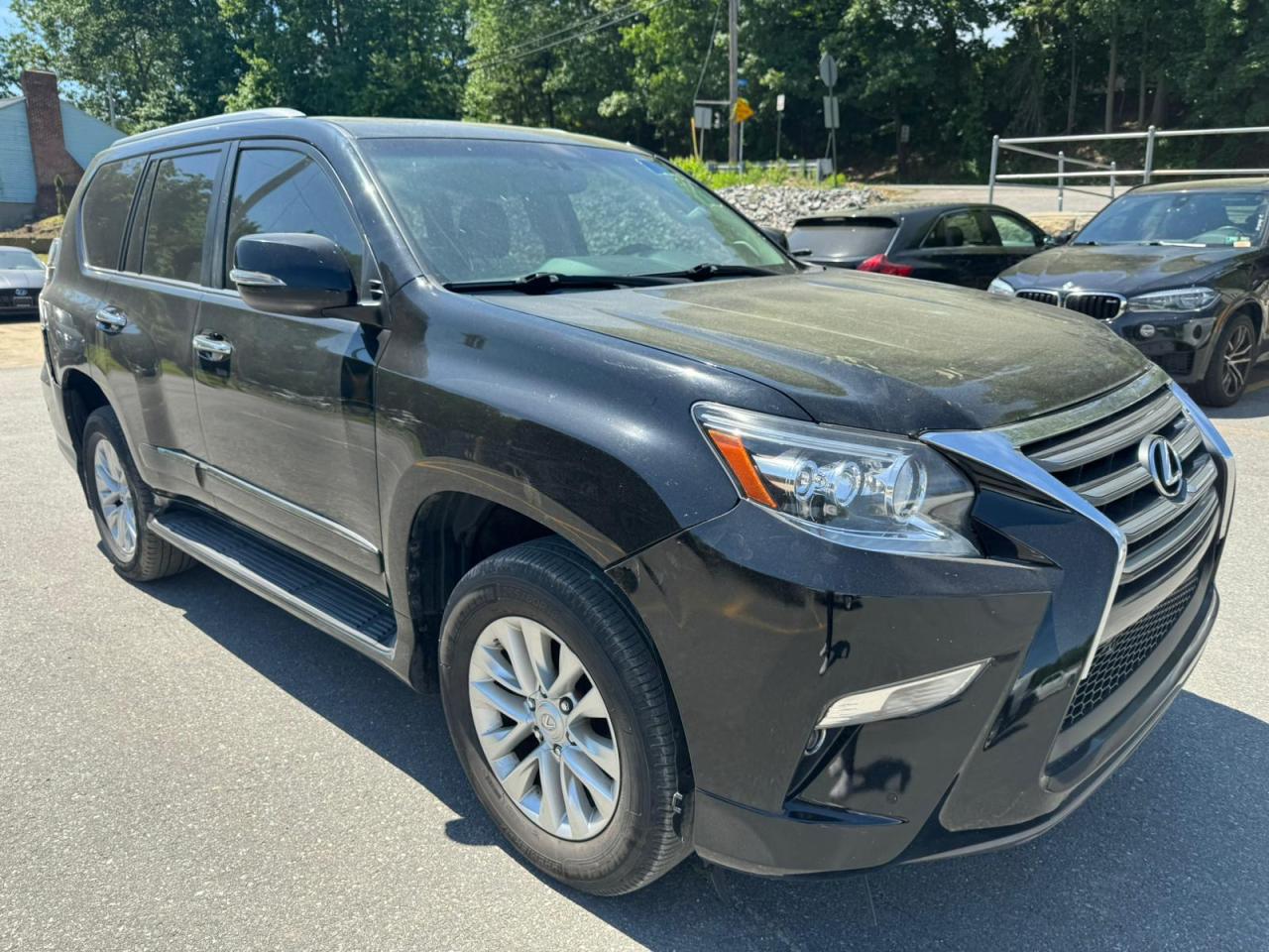 JTJBM7FX5H5150451 2017 Lexus Gx 460