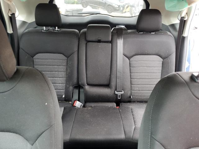 2019 Ford Edge Se VIN: 2FMPK4G95KBC44406 Lot: 57740824