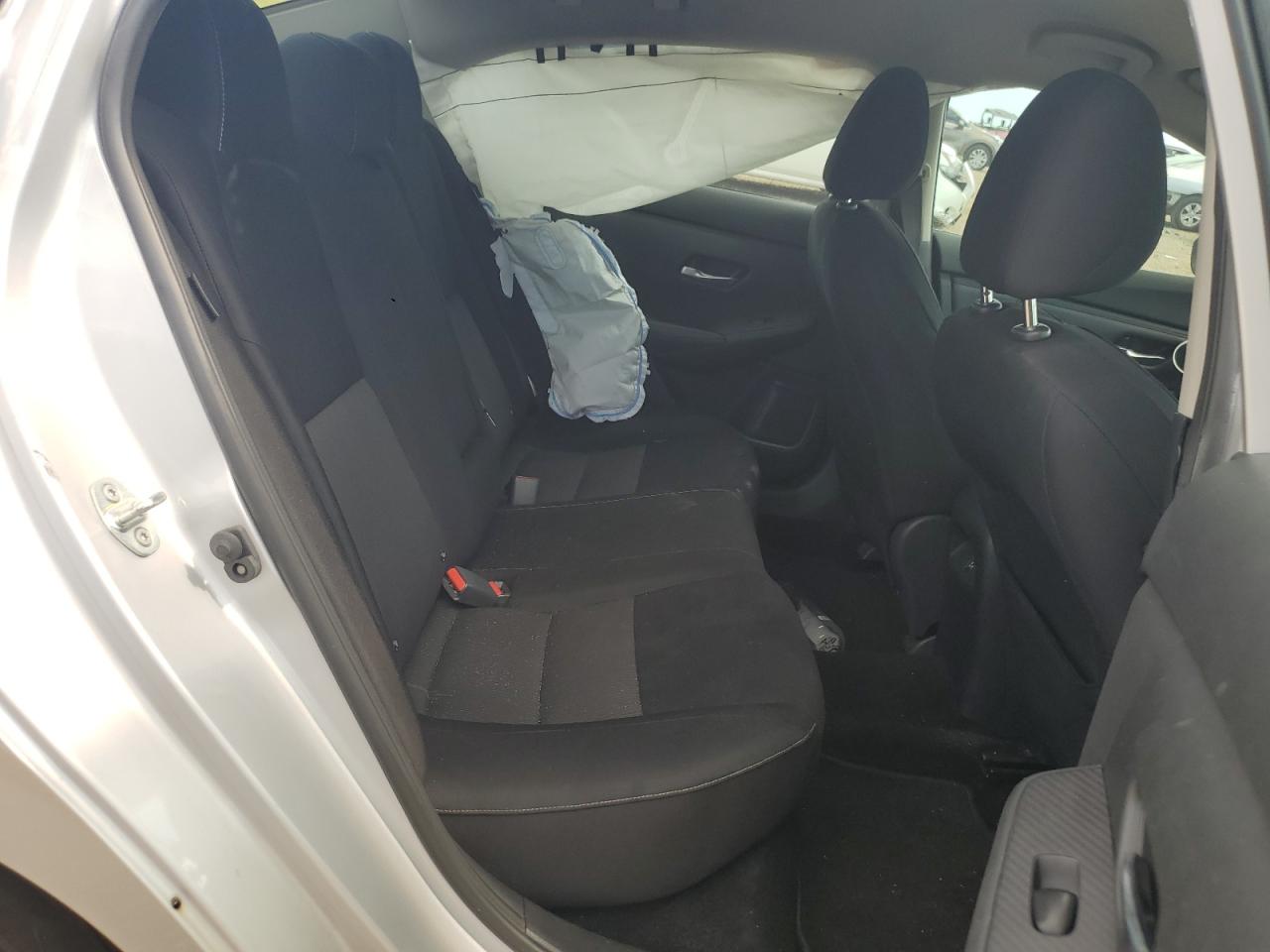 3N1AB8CV0LY204914 2020 Nissan Sentra Sv