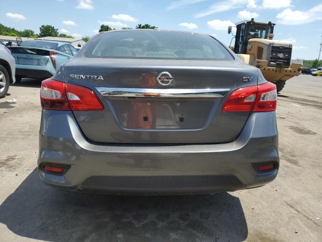 2018 Nissan Sentra S VIN: 3N1AB7AP2JL620438 Lot: 57768434