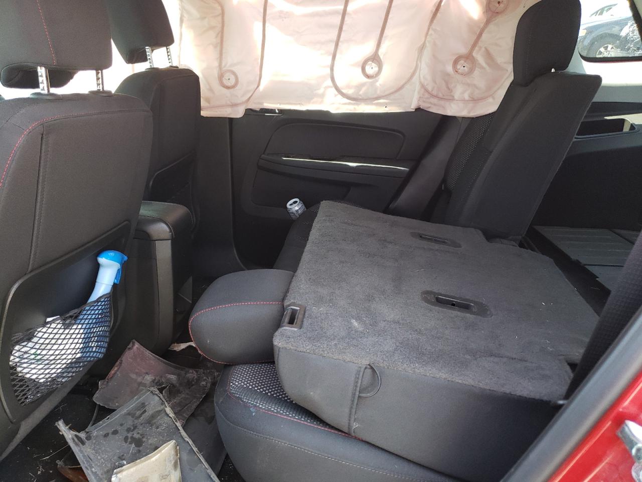 2GKFLWE33F6177556 2015 GMC Terrain Sle