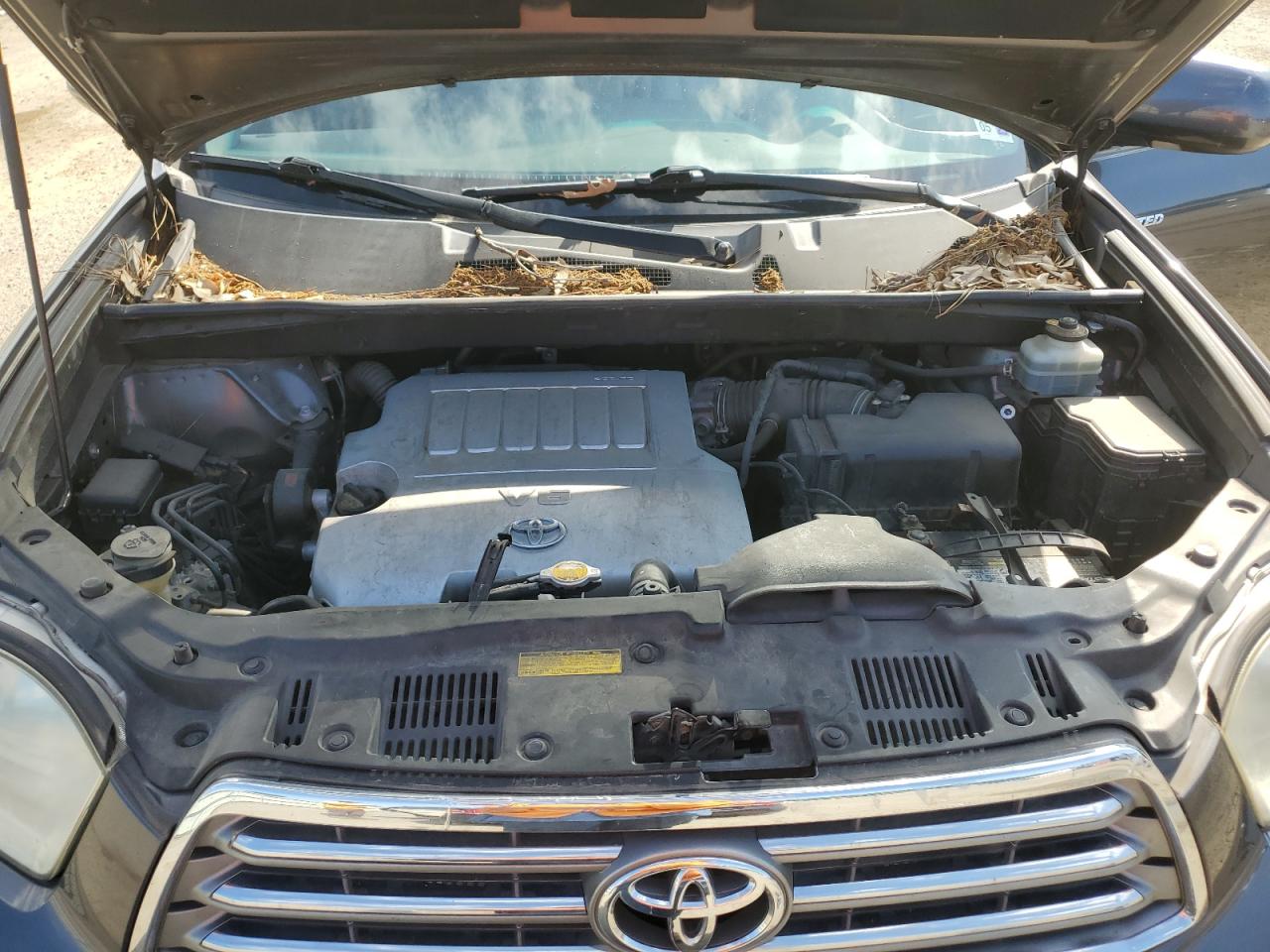 JTEDS42A992073647 2009 Toyota Highlander Limited